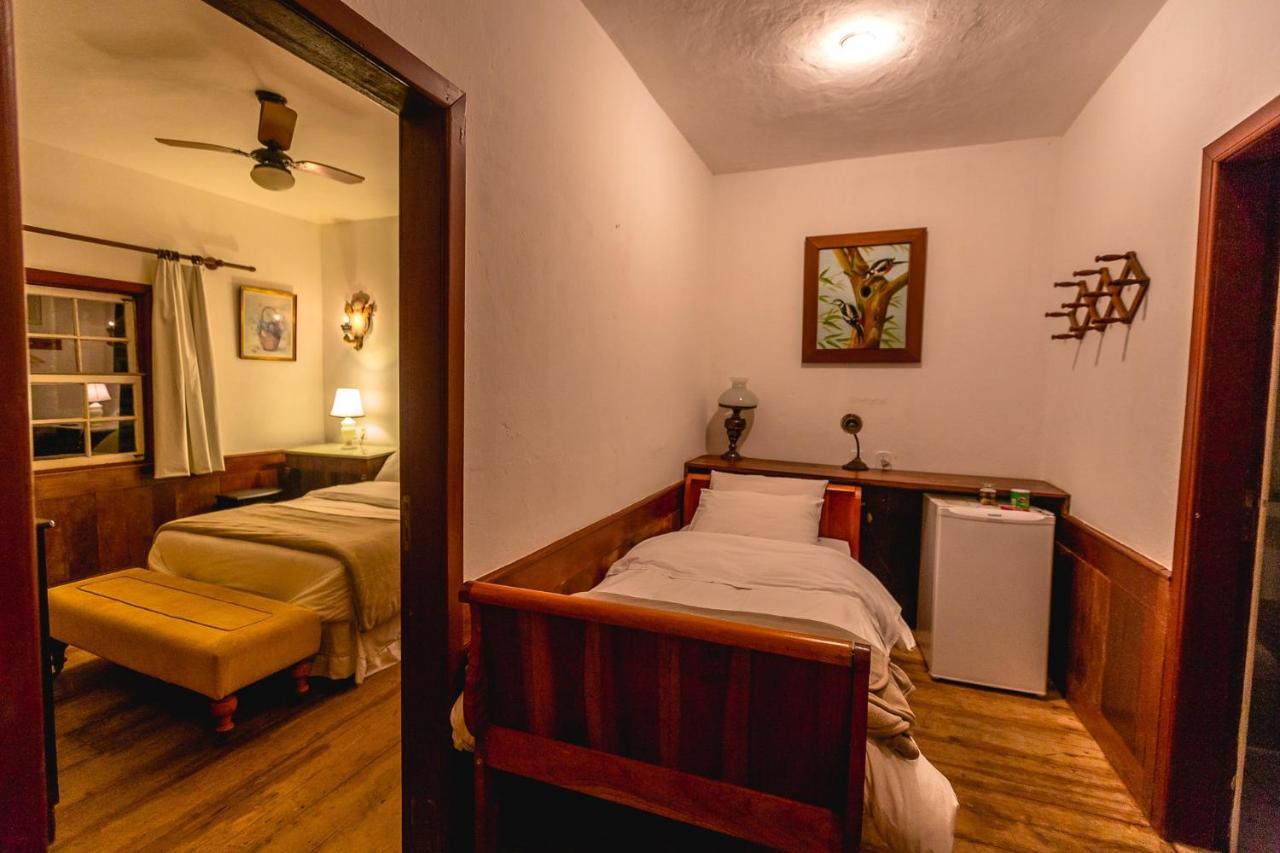 Hotel Vila Relicario Όρου Πρέτου Εξωτερικό φωτογραφία