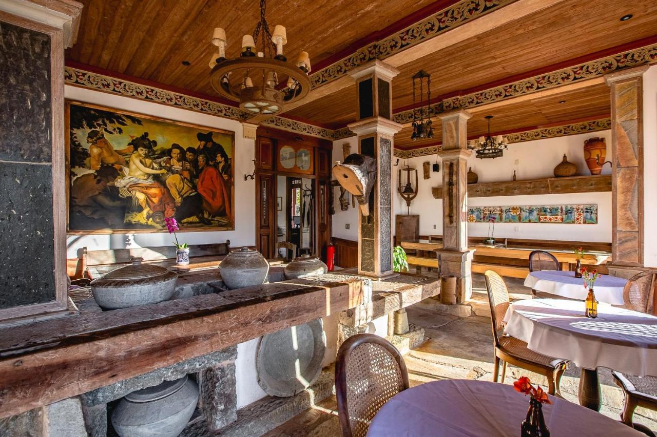 Hotel Vila Relicario Όρου Πρέτου Εξωτερικό φωτογραφία