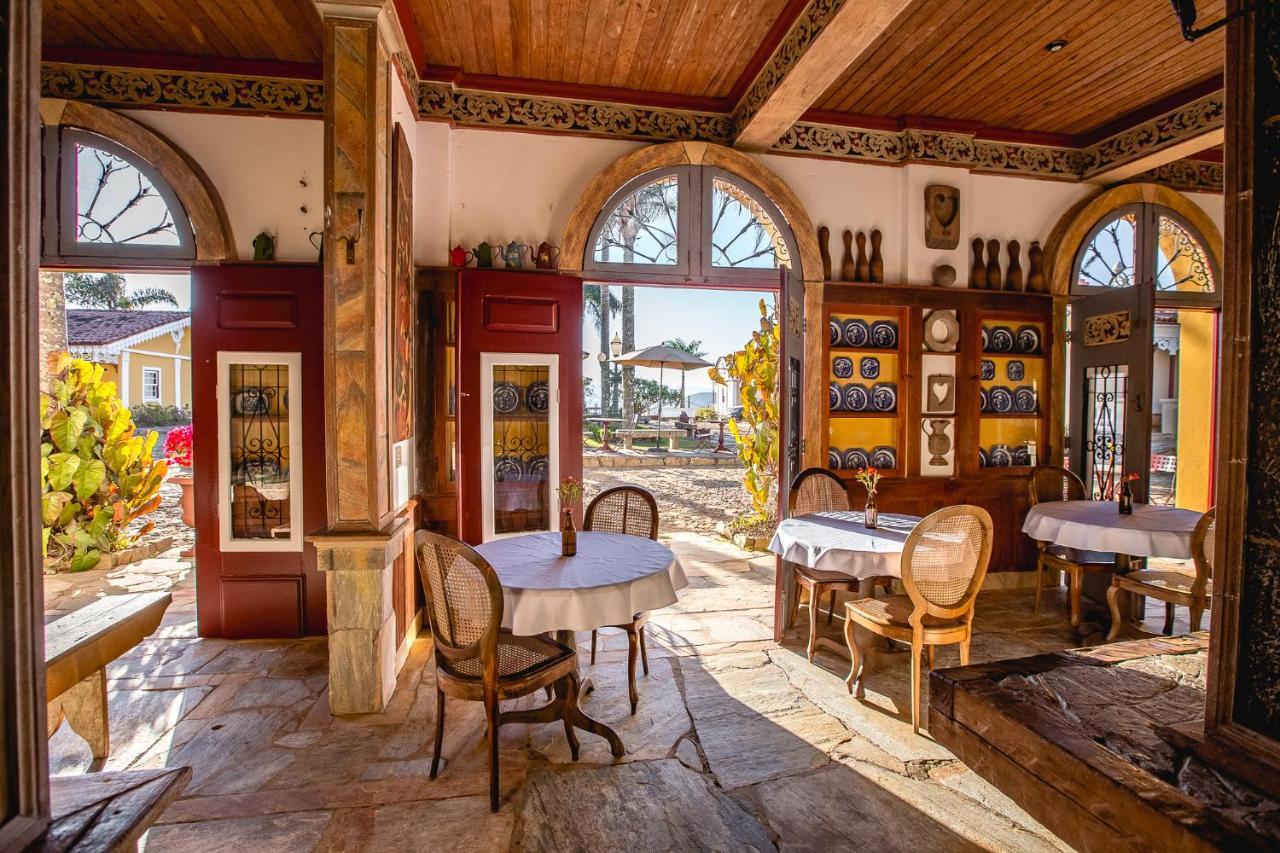 Hotel Vila Relicario Όρου Πρέτου Εξωτερικό φωτογραφία