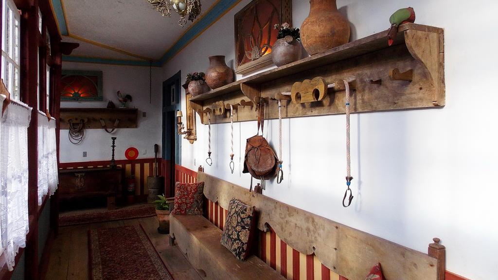 Hotel Vila Relicario Όρου Πρέτου Εξωτερικό φωτογραφία