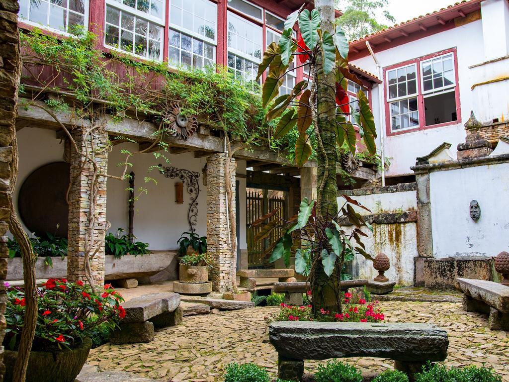 Hotel Vila Relicario Όρου Πρέτου Εξωτερικό φωτογραφία