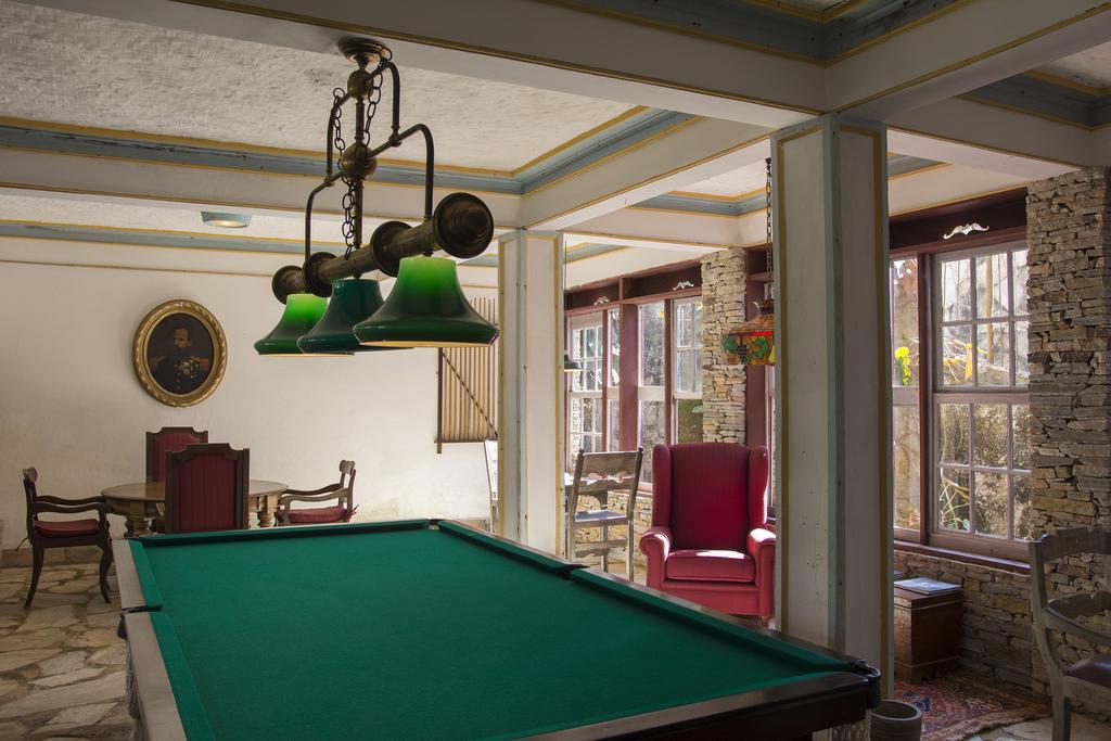 Hotel Vila Relicario Όρου Πρέτου Εξωτερικό φωτογραφία