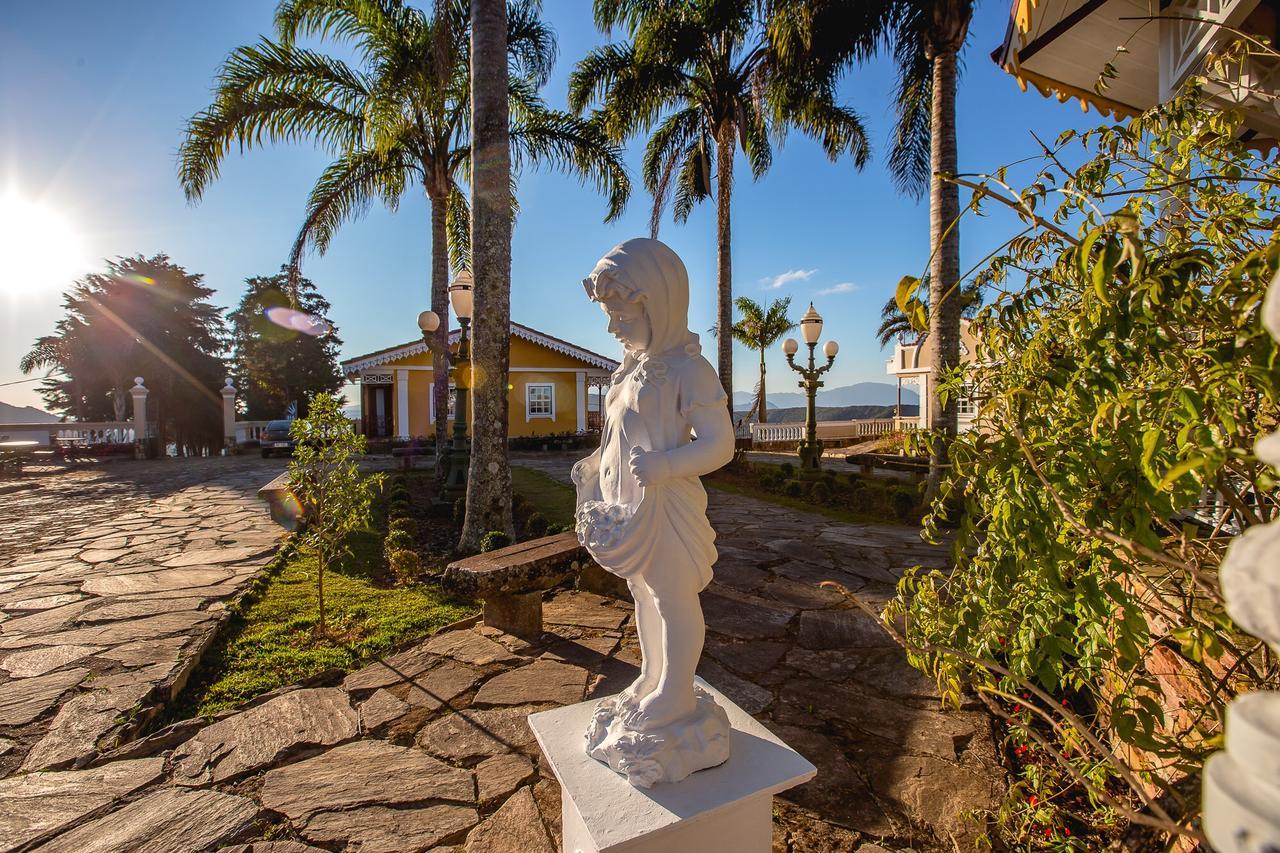 Hotel Vila Relicario Όρου Πρέτου Εξωτερικό φωτογραφία