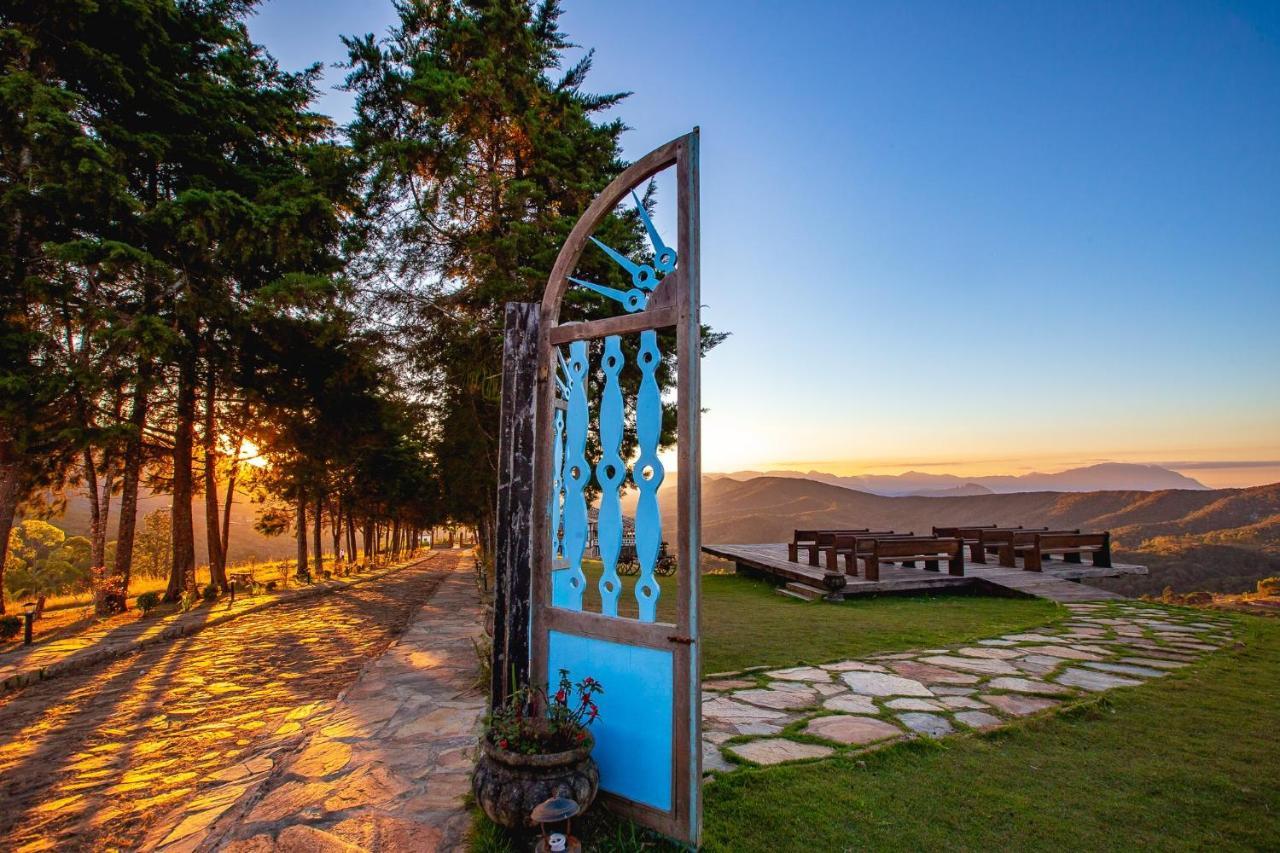 Hotel Vila Relicario Όρου Πρέτου Εξωτερικό φωτογραφία