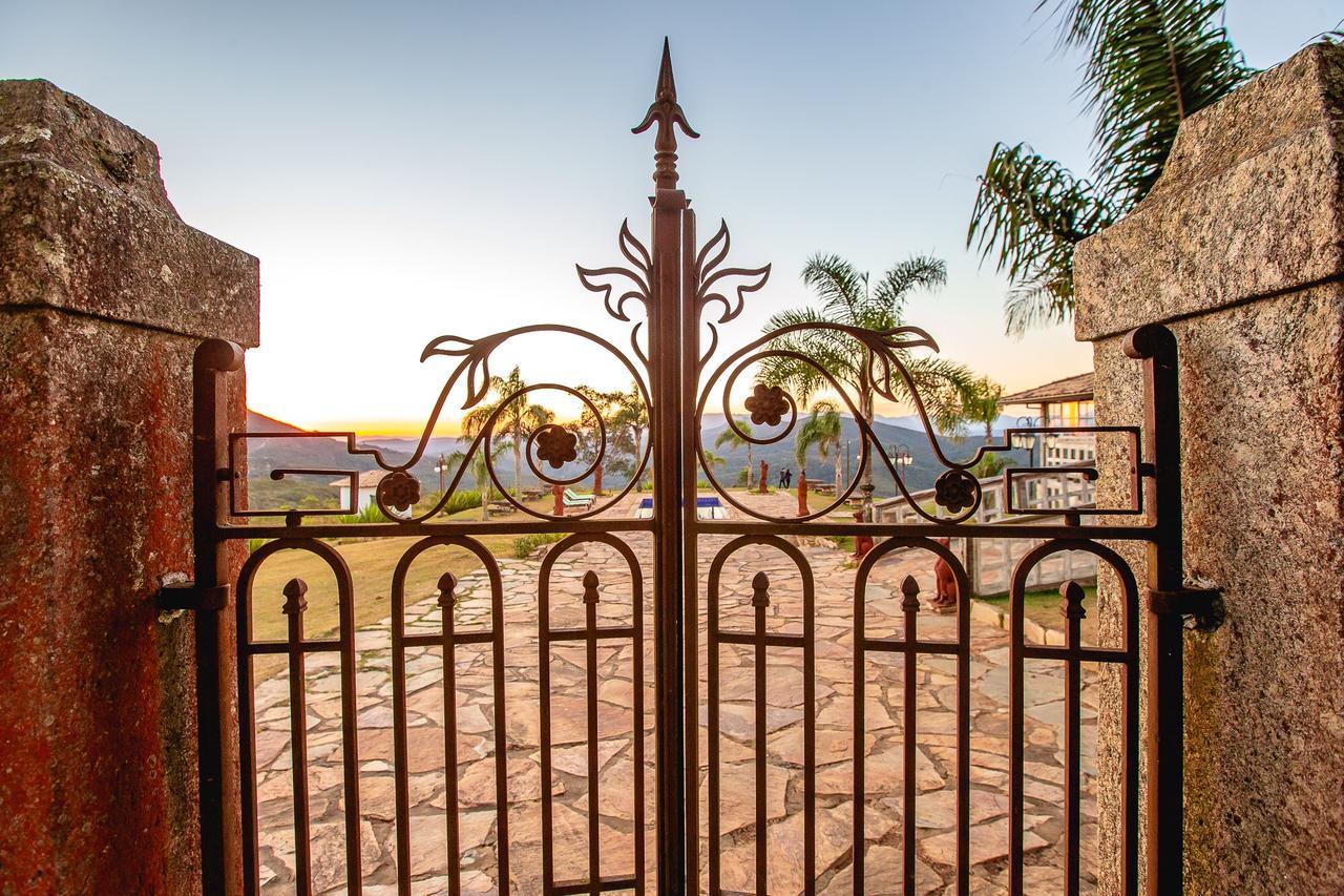 Hotel Vila Relicario Όρου Πρέτου Εξωτερικό φωτογραφία
