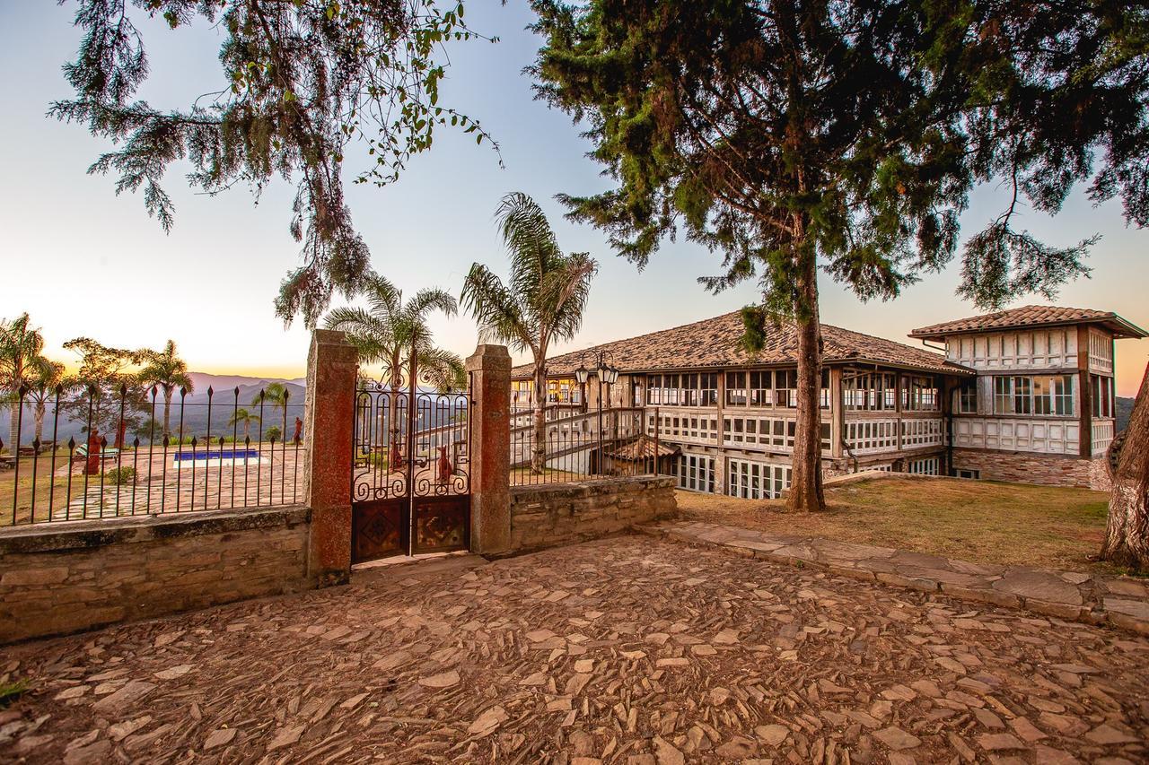 Hotel Vila Relicario Όρου Πρέτου Εξωτερικό φωτογραφία