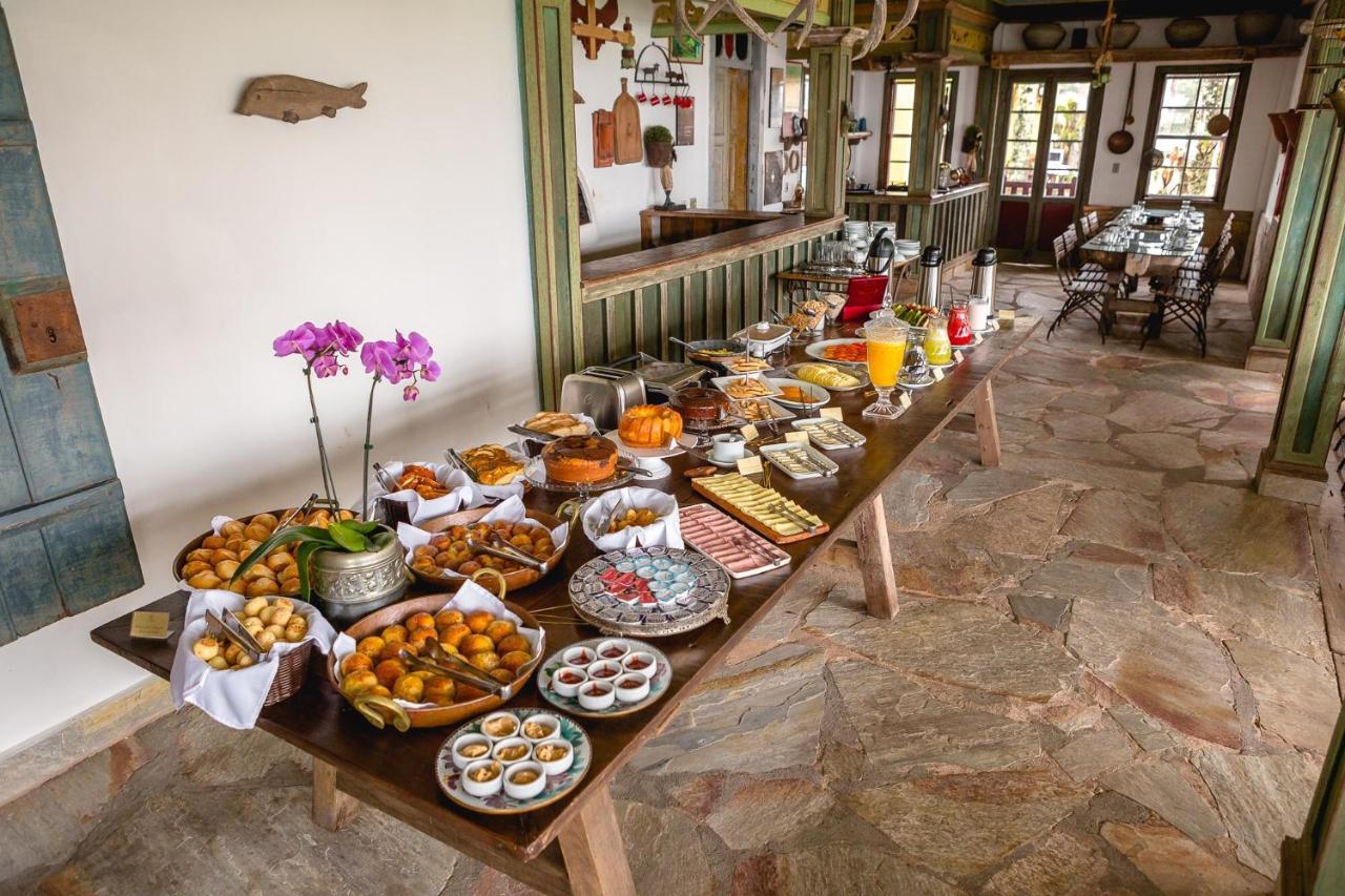 Hotel Vila Relicario Όρου Πρέτου Εξωτερικό φωτογραφία