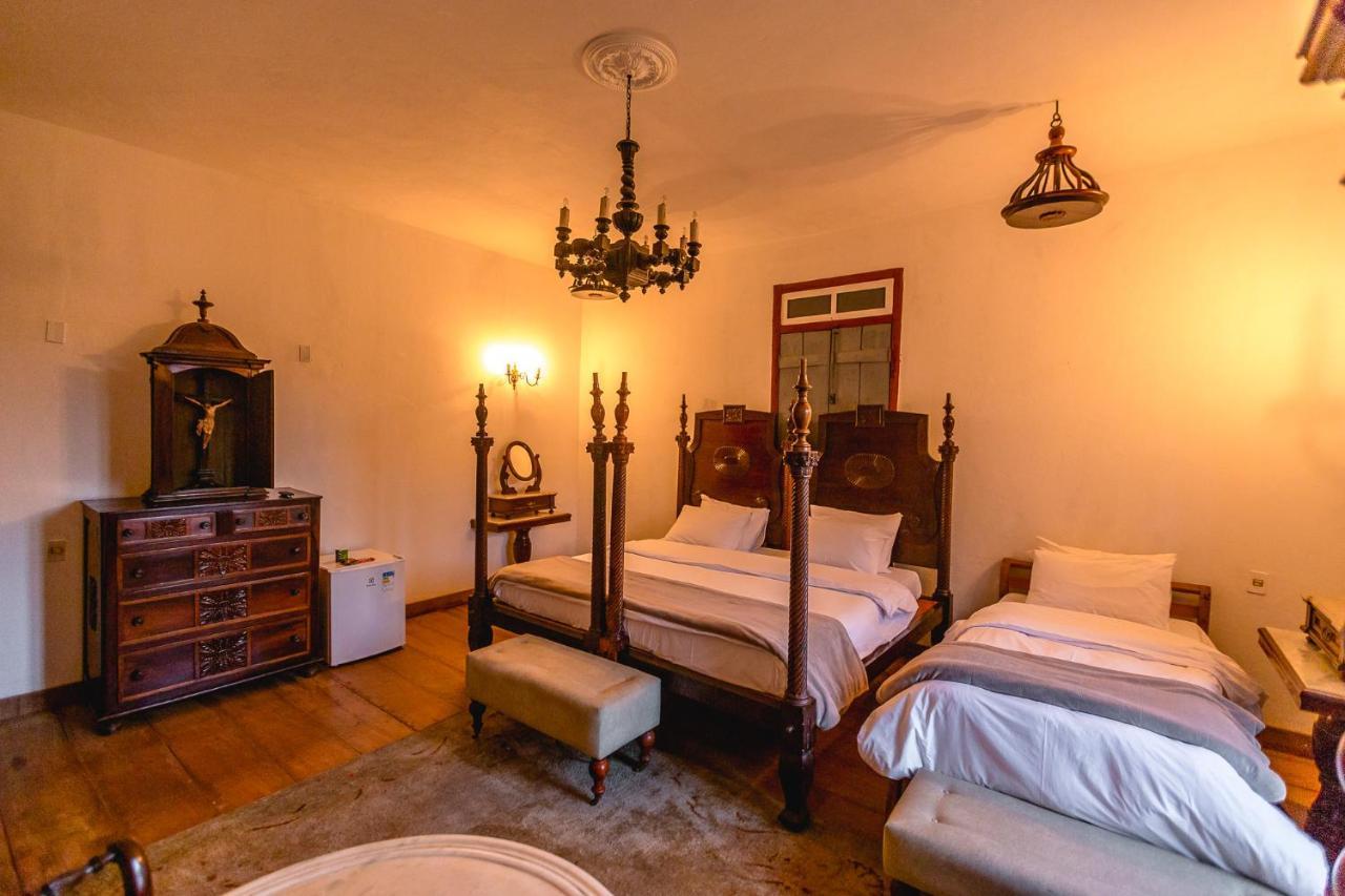 Hotel Vila Relicario Όρου Πρέτου Εξωτερικό φωτογραφία