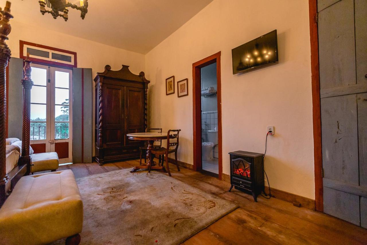 Hotel Vila Relicario Όρου Πρέτου Εξωτερικό φωτογραφία