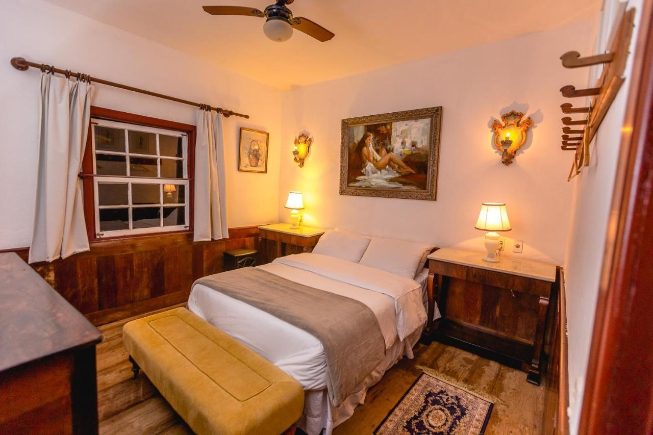 Hotel Vila Relicario Όρου Πρέτου Εξωτερικό φωτογραφία