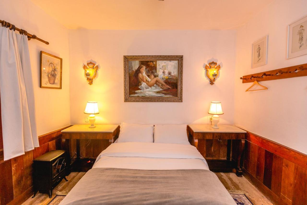 Hotel Vila Relicario Όρου Πρέτου Εξωτερικό φωτογραφία